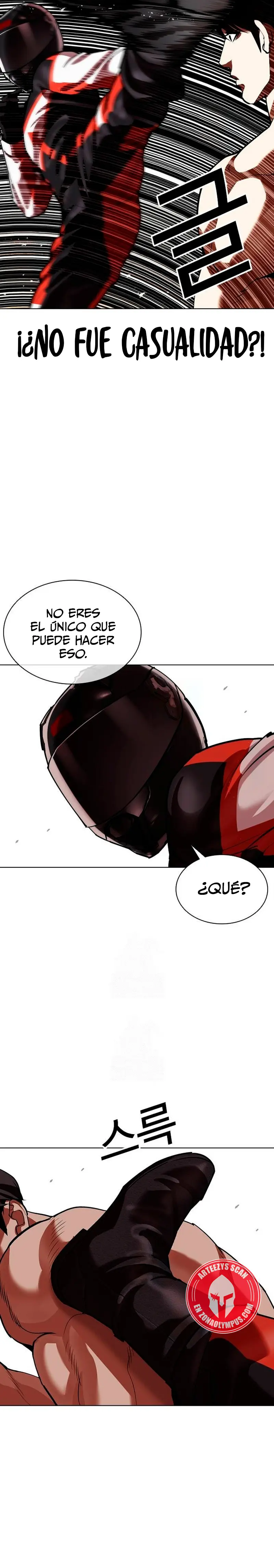 Nueva cara Capitulo 560 página 33