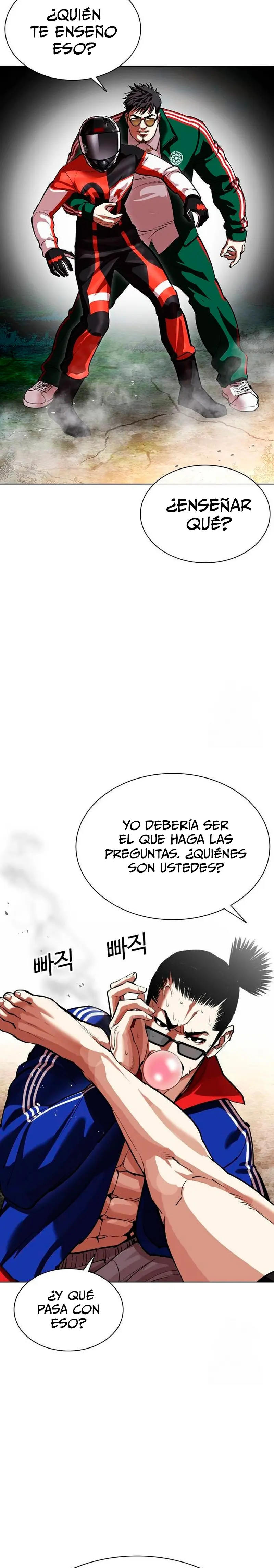 Nueva cara Capitulo 560 página 36