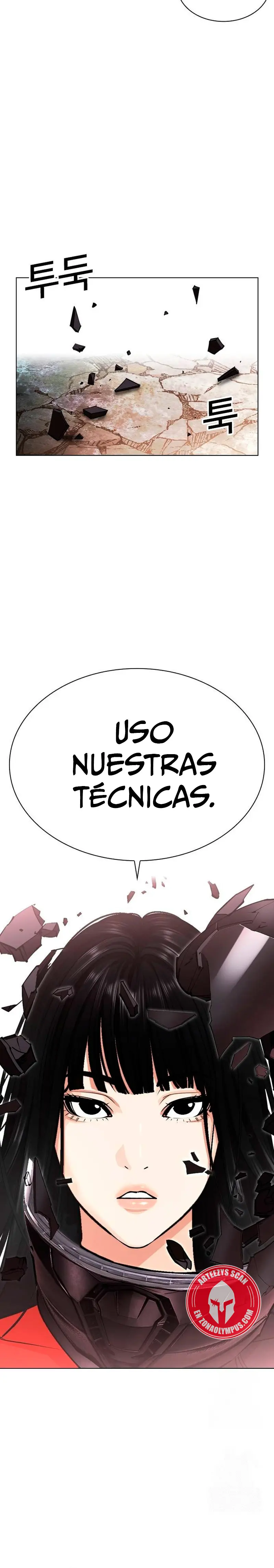 Nueva cara Capitulo 560 página 38