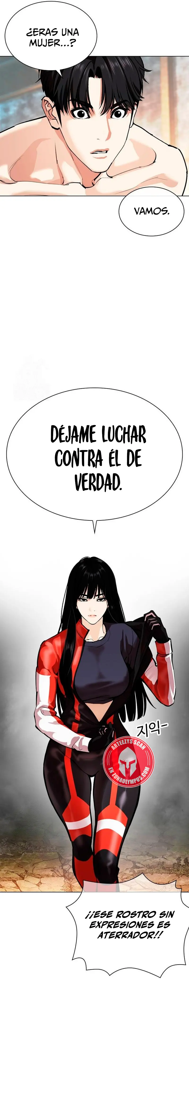 Nueva cara Capitulo 560 página 39