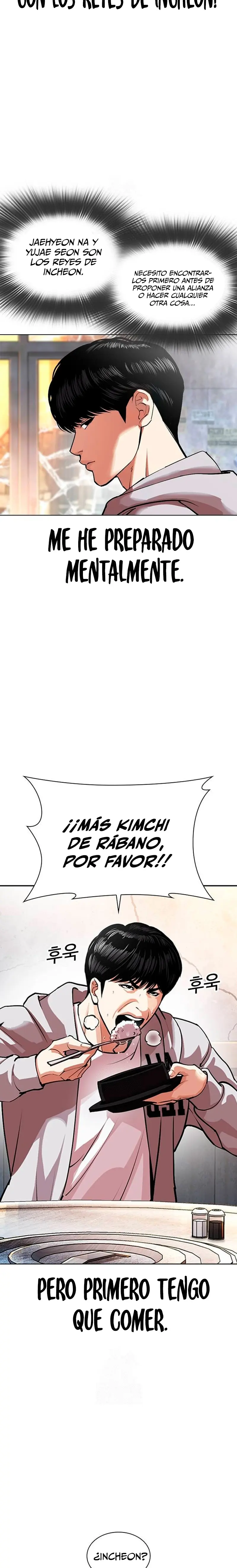 Nueva cara Capitulo 560 página 4