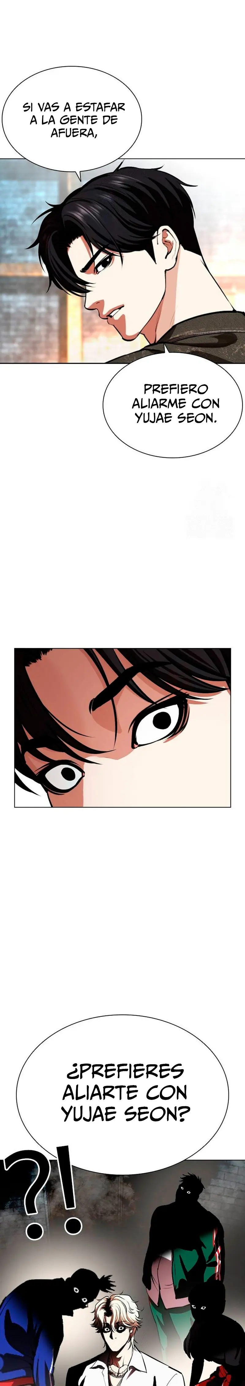 Nueva cara Capitulo 560 página 47