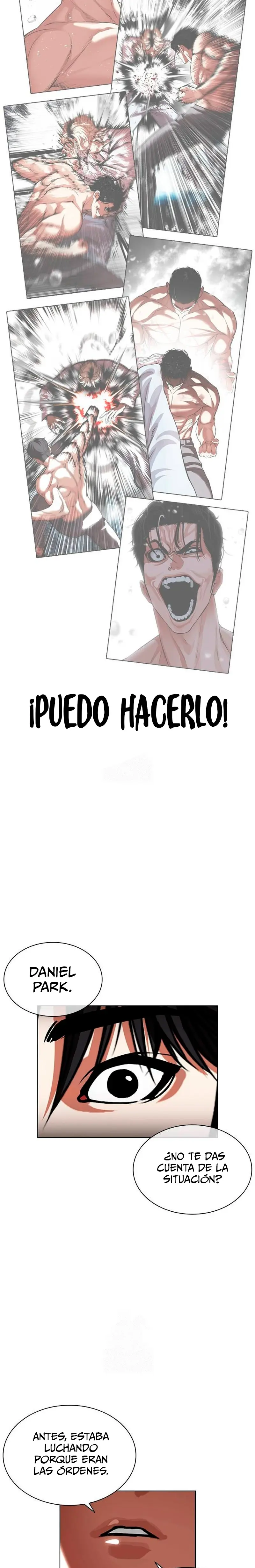 Nueva cara Capitulo 560 página 53