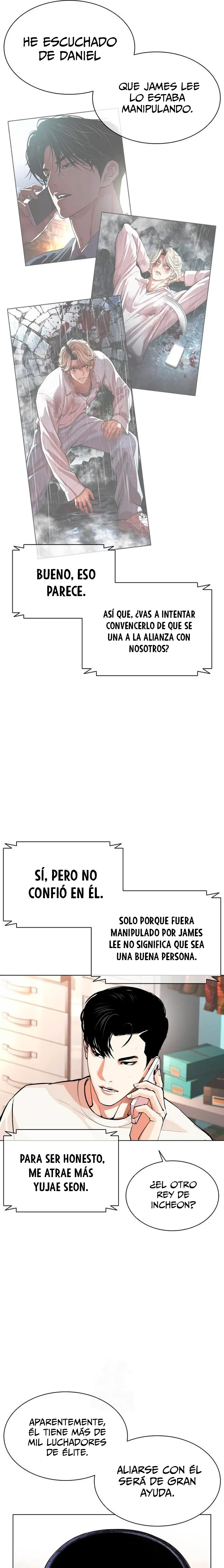 Nueva cara Capitulo 560 página 6