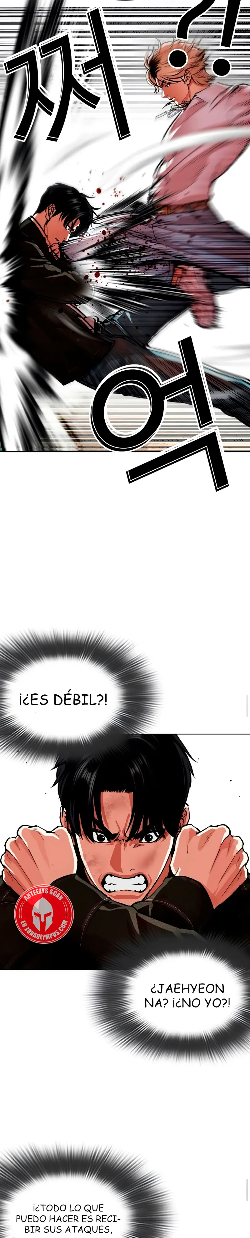 Nueva cara Capitulo 561 página 12