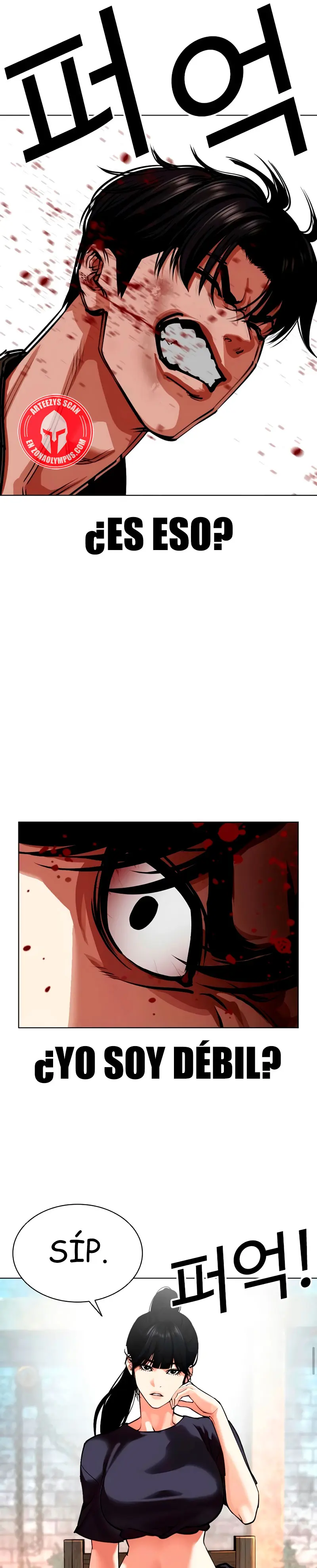 Nueva cara Capitulo 561 página 14