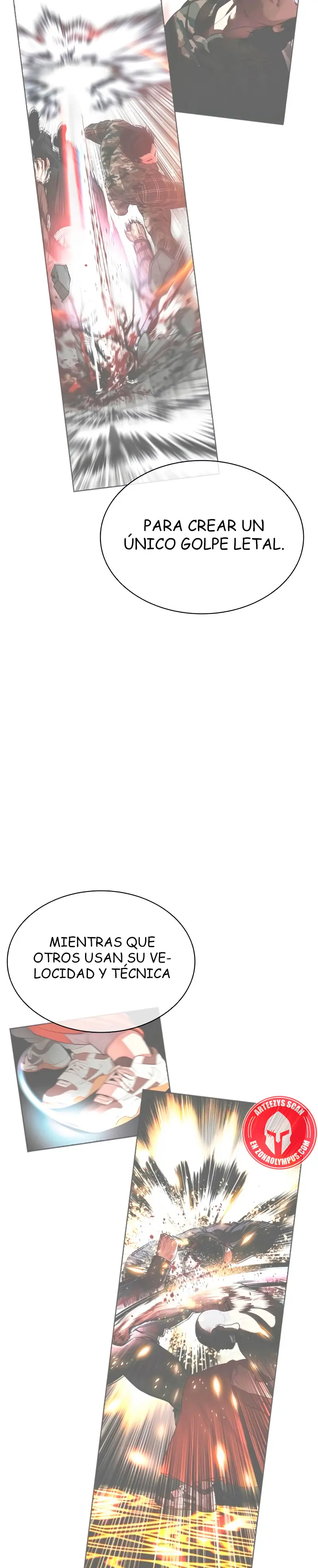 Nueva cara Capitulo 561 página 22