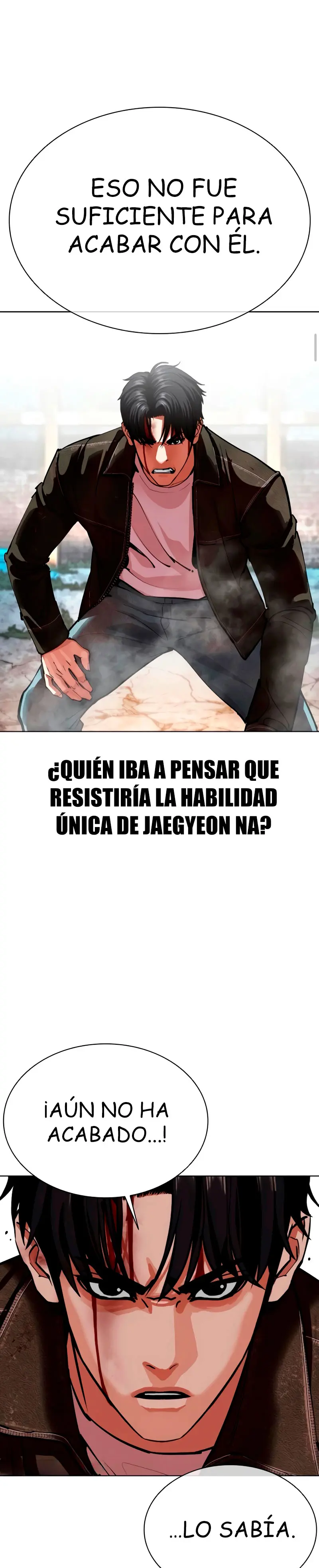 Nueva cara Capitulo 561 página 27