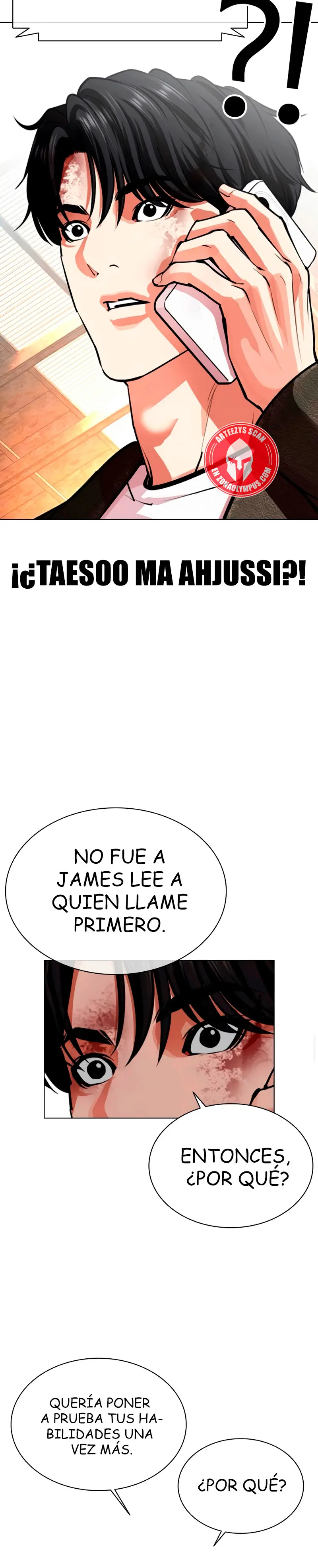 Nueva cara Capitulo 561 página 30