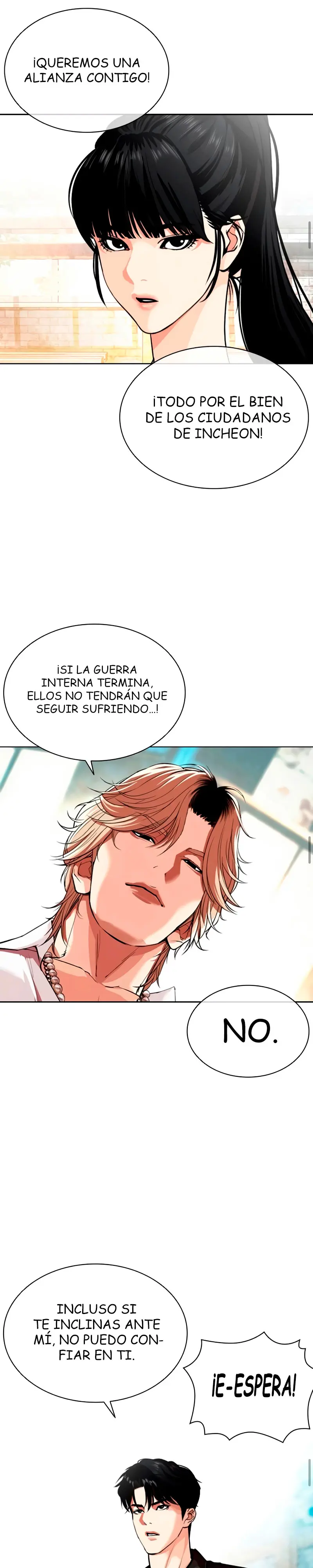 Nueva cara Capitulo 561 página 33