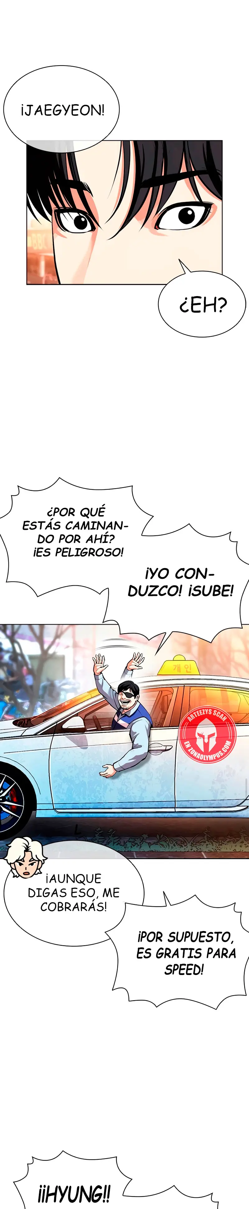 Nueva cara Capitulo 561 página 38