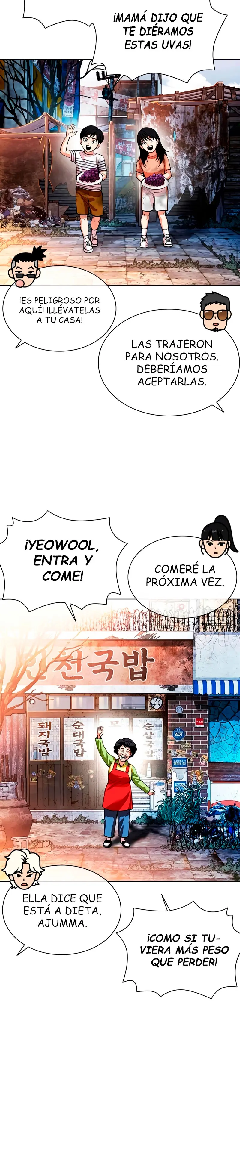 Nueva cara Capitulo 561 página 39