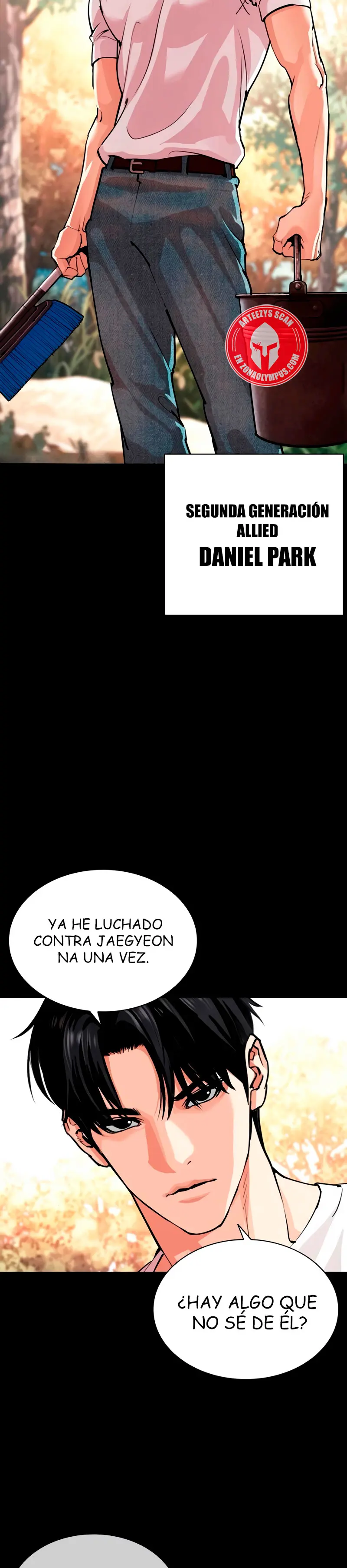 Nueva cara Capitulo 561 página 4