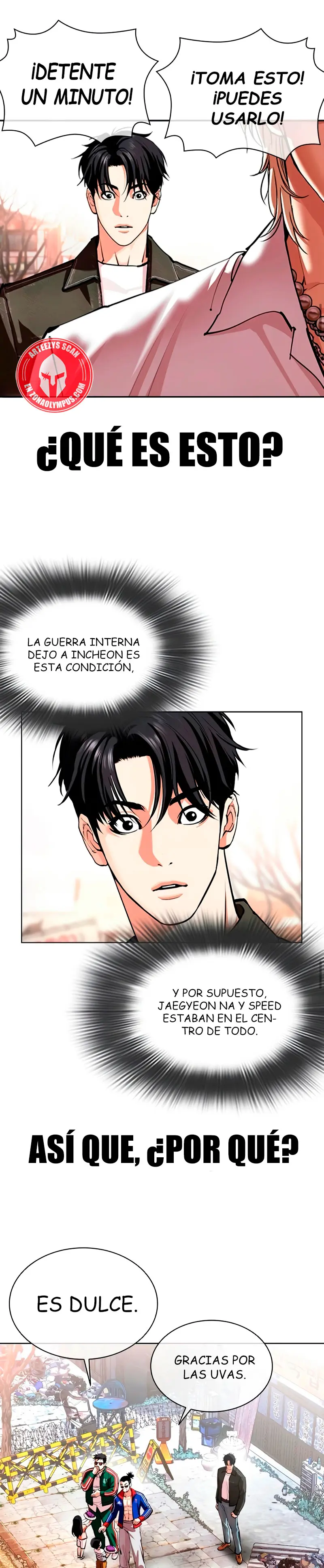 Nueva cara Capitulo 561 página 40
