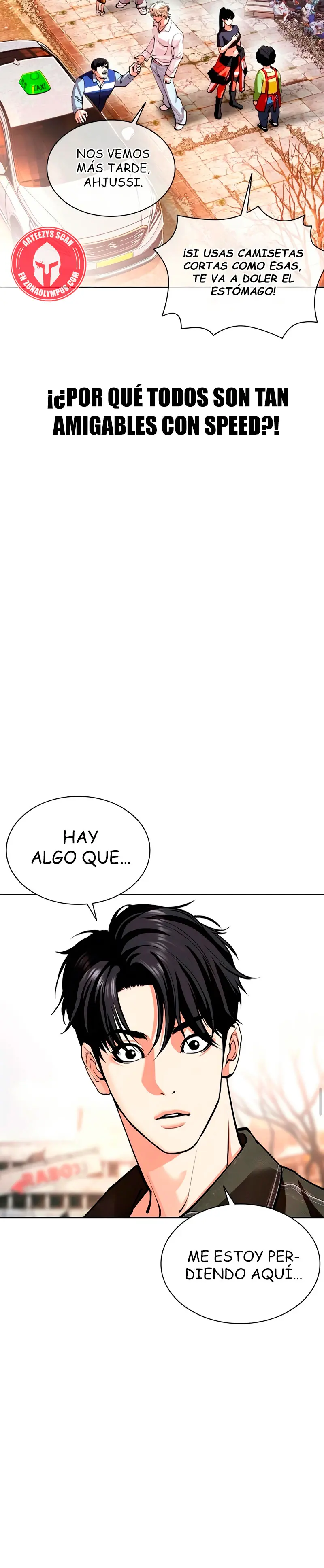 Nueva cara Capitulo 561 página 41