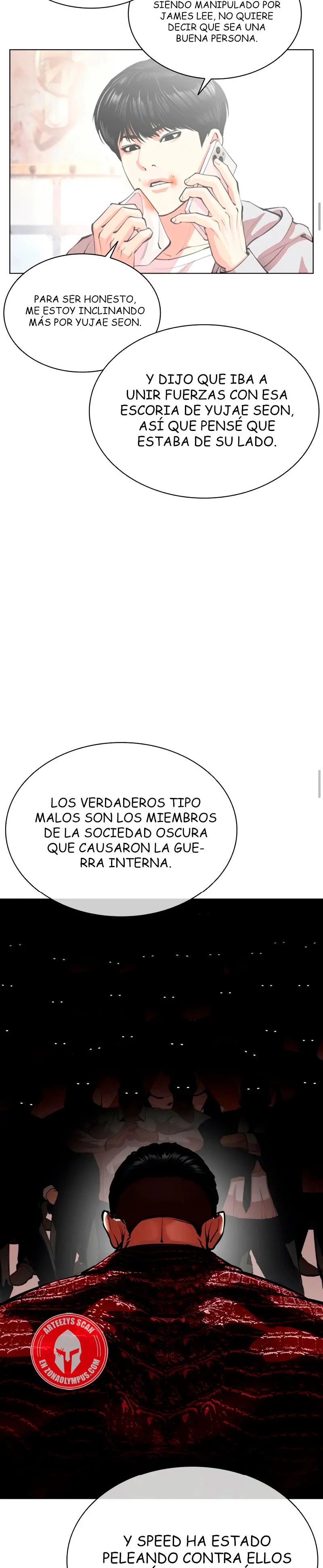 Nueva cara Capitulo 561 página 43