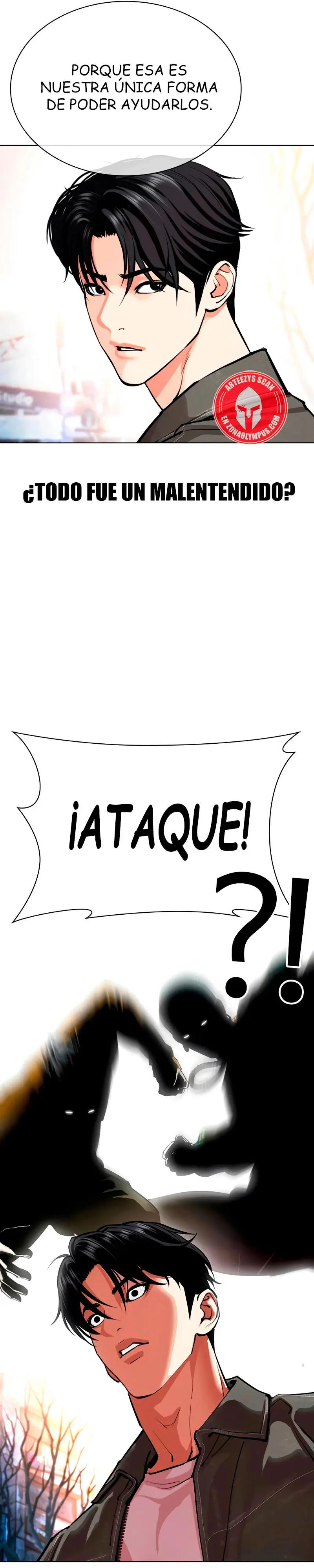 Nueva cara Capitulo 561 página 45