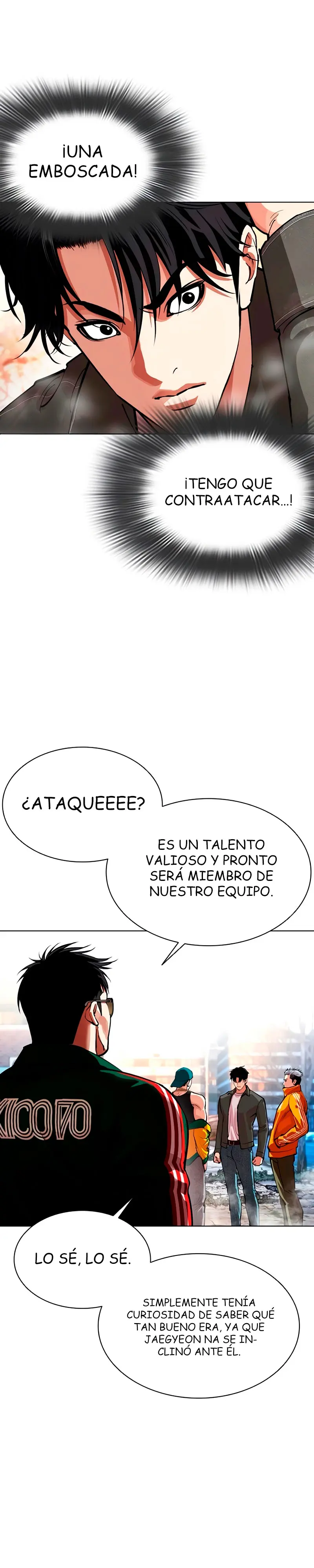 Nueva cara Capitulo 561 página 47