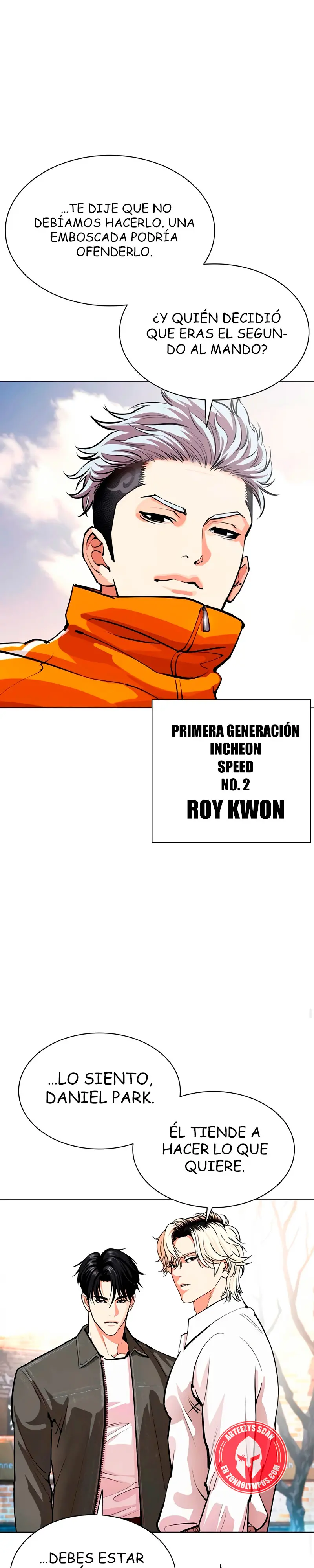 Nueva cara Capitulo 561 página 49