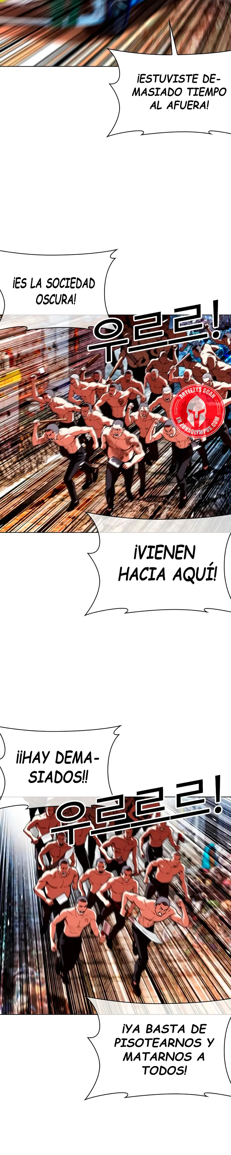 Nueva cara Capitulo 561 página 52