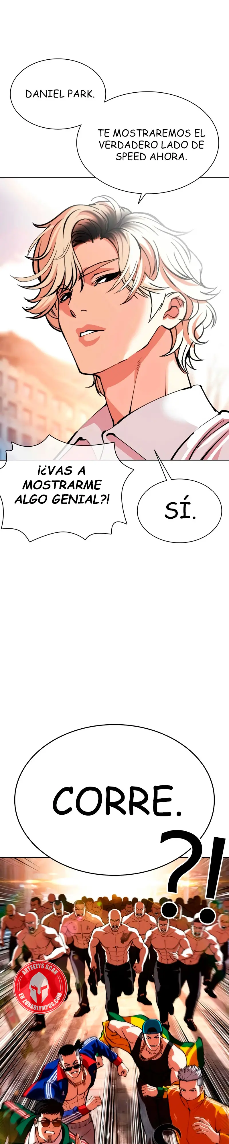Nueva cara Capitulo 561 página 53