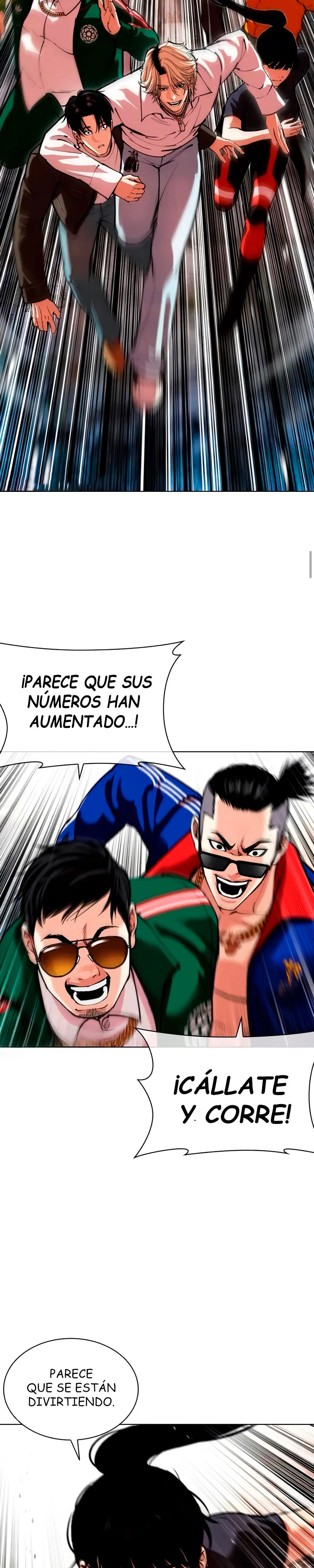 Nueva cara Capitulo 561 página 54