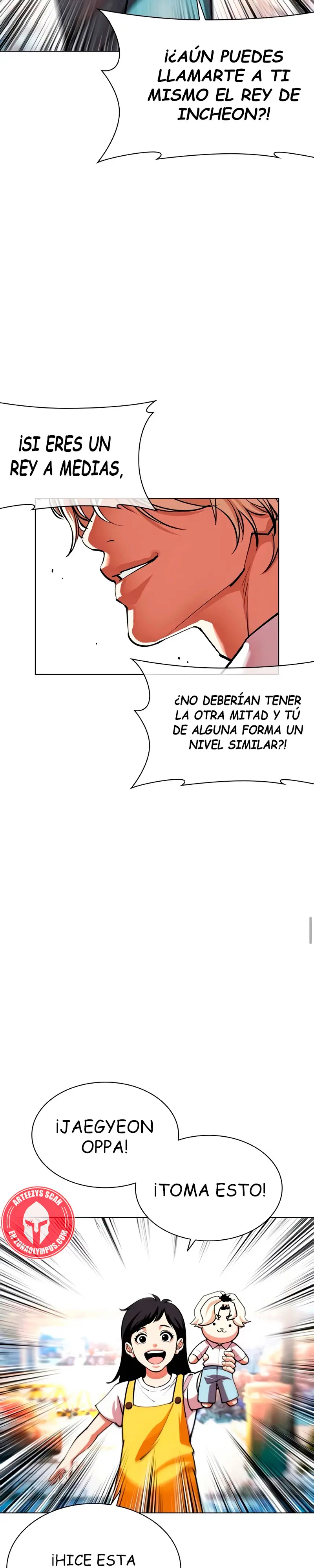 Nueva cara Capitulo 561 página 56