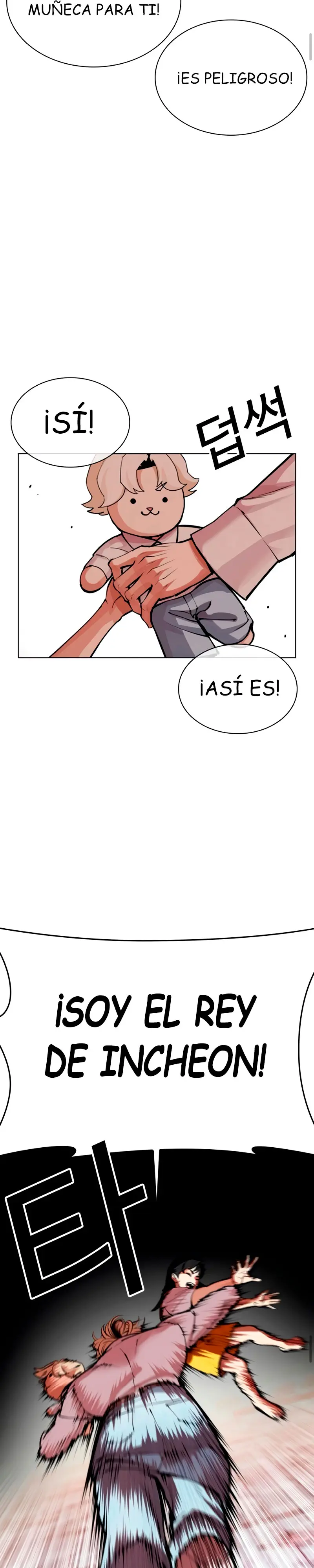Nueva cara Capitulo 561 página 57