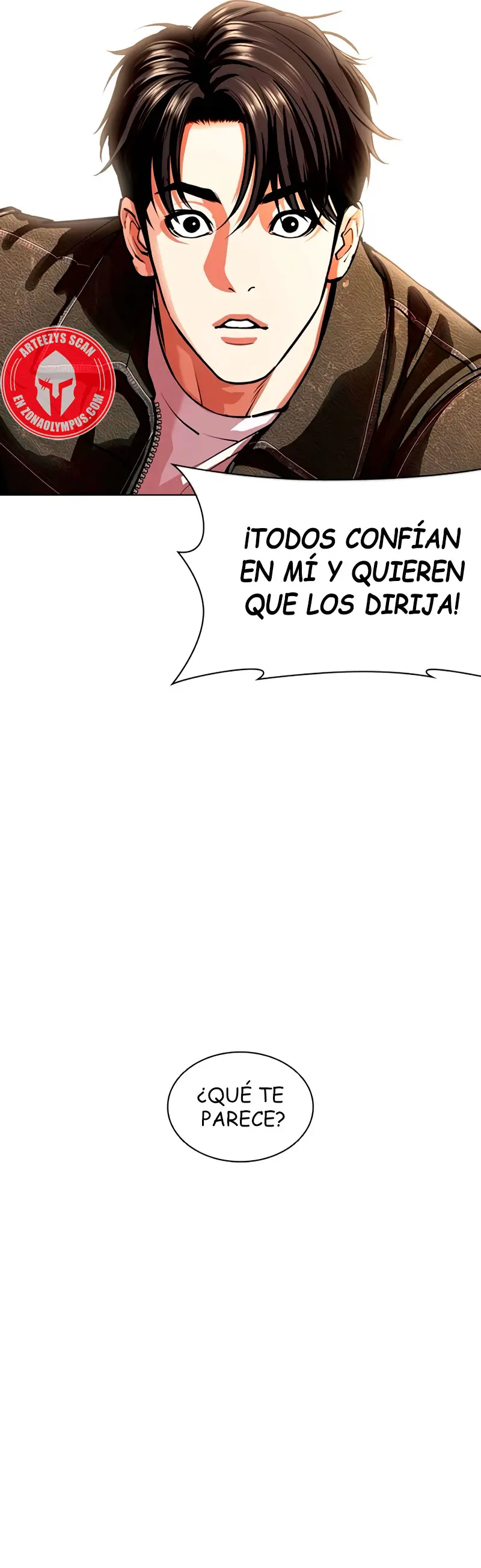 Nueva cara Capitulo 561 página 59