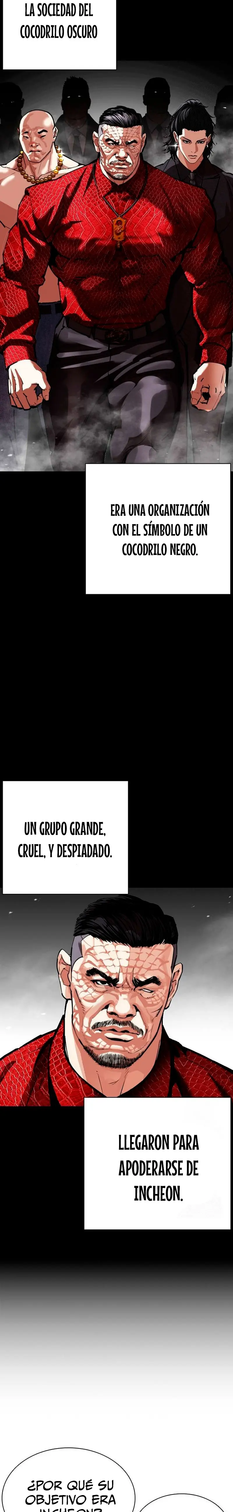 Nueva cara Capitulo 562 página 12