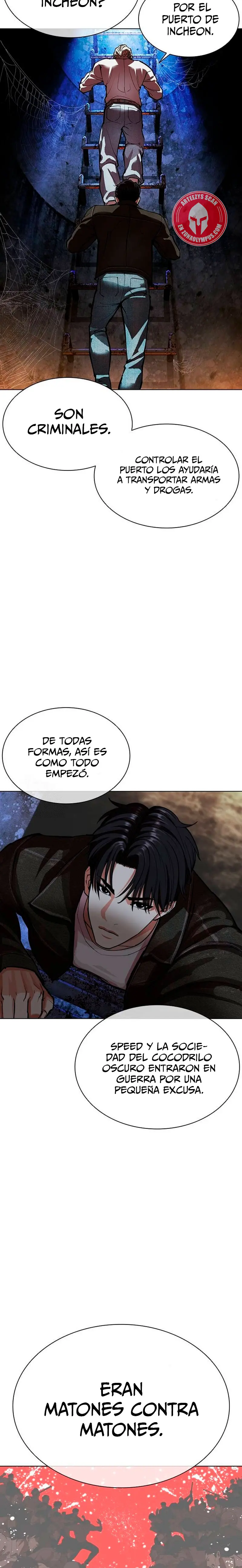 Nueva cara Capitulo 562 página 13
