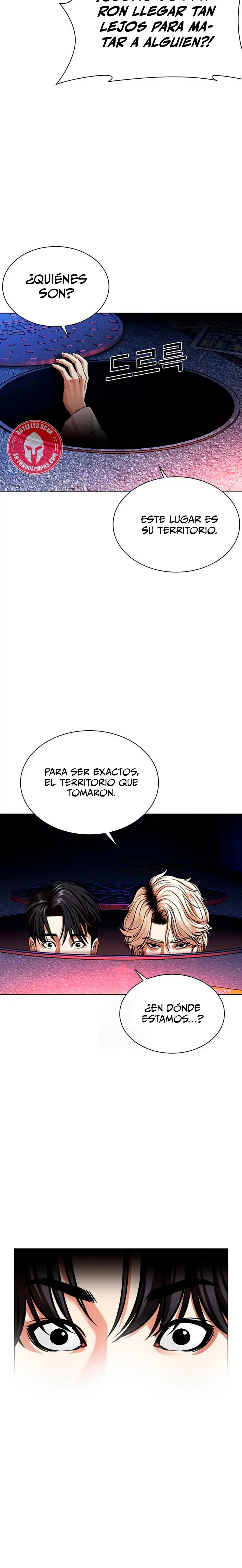 Nueva cara Capitulo 562 página 15