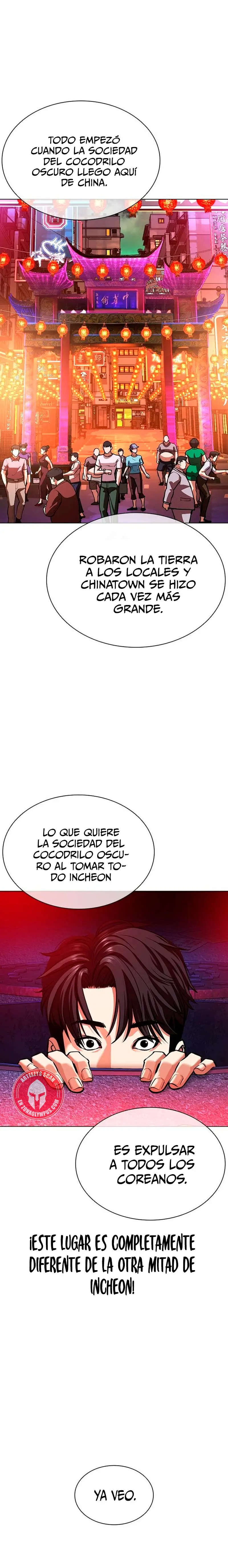 Nueva cara Capitulo 562 página 17