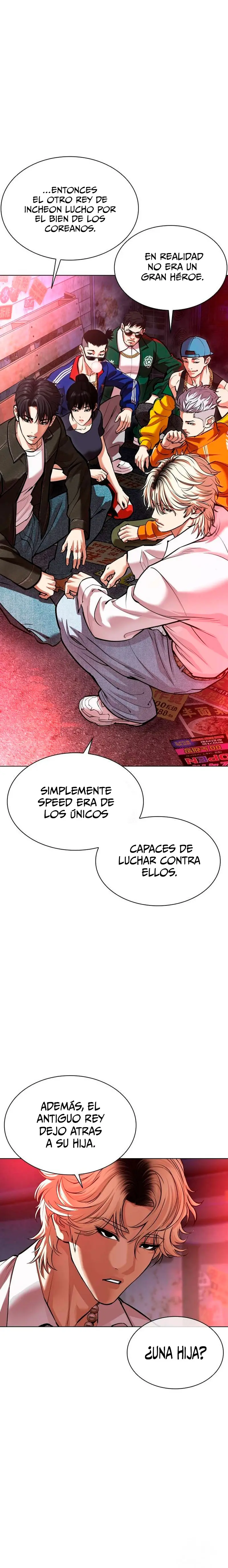 Nueva cara Capitulo 562 página 18