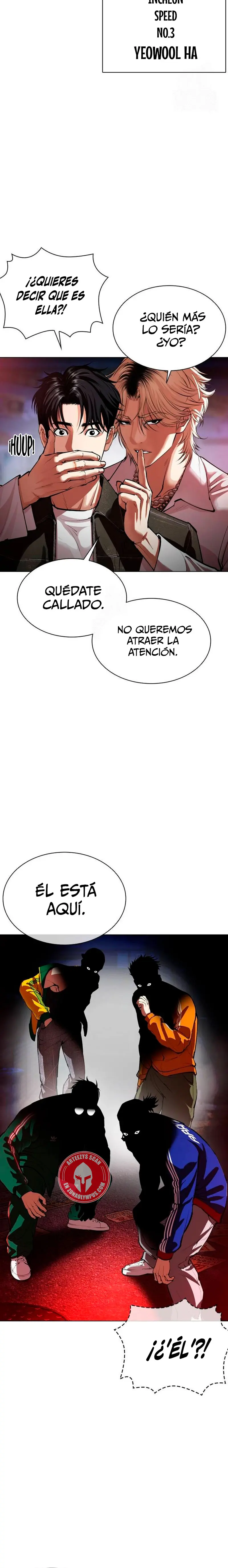 Nueva cara Capitulo 562 página 20