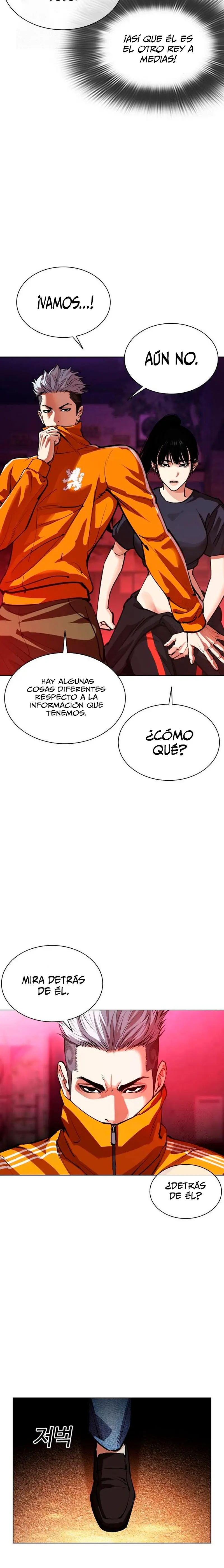 Nueva cara Capitulo 562 página 22