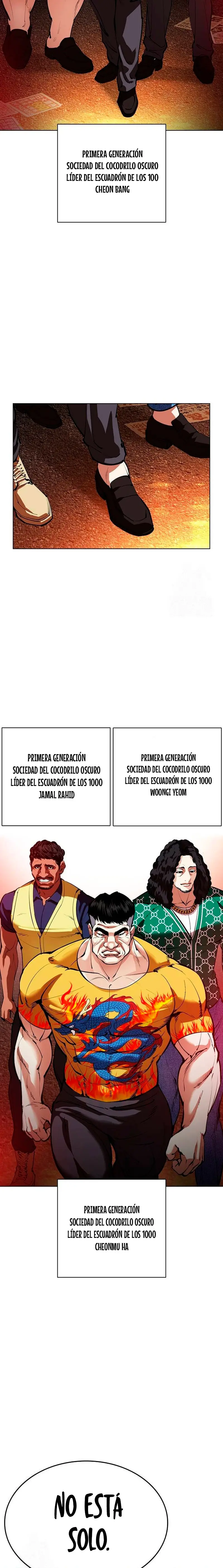 Nueva cara Capitulo 562 página 24
