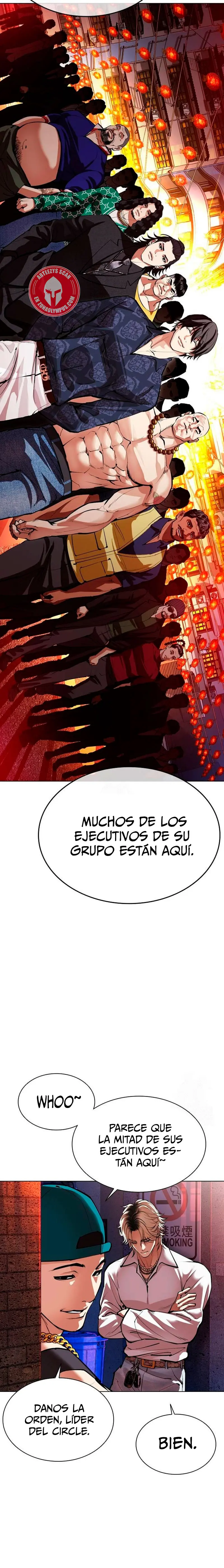 Nueva cara Capitulo 562 página 25