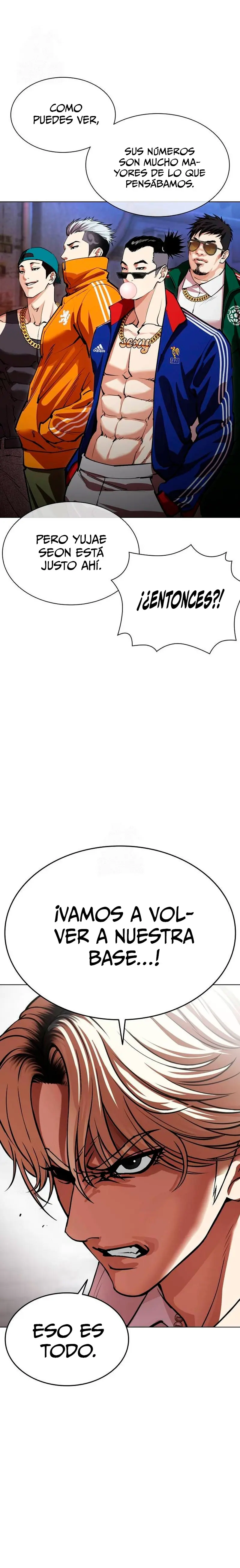 Nueva cara Capitulo 562 página 26