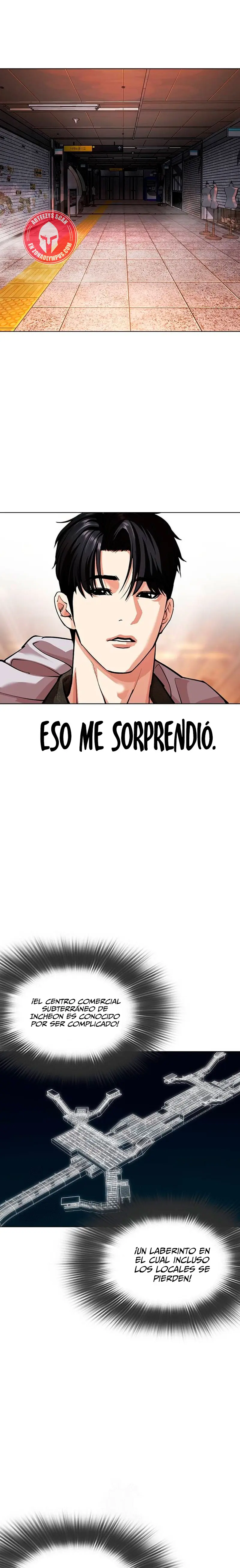 Nueva cara Capitulo 562 página 27