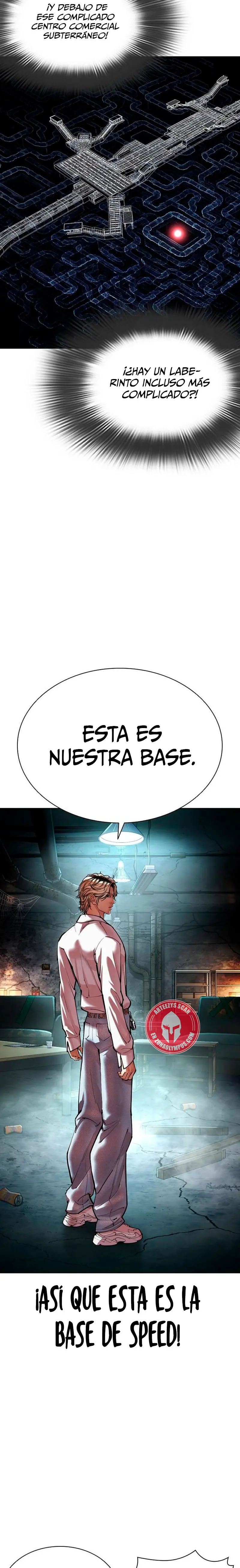 Nueva cara Capitulo 562 página 28