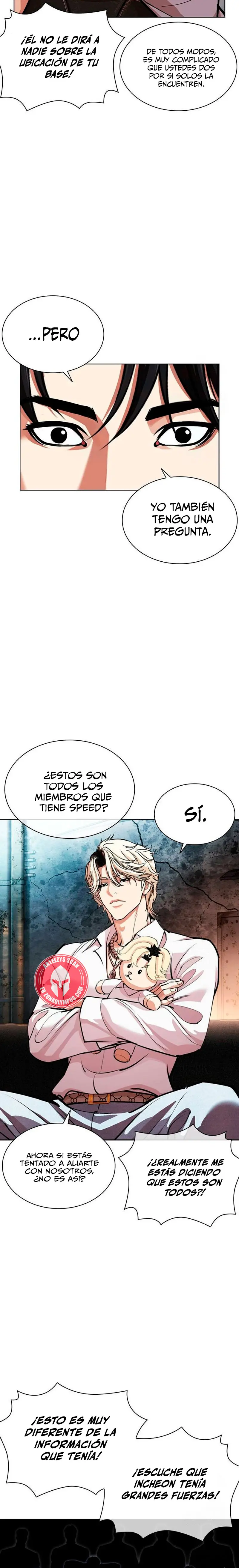 Nueva cara Capitulo 562 página 30