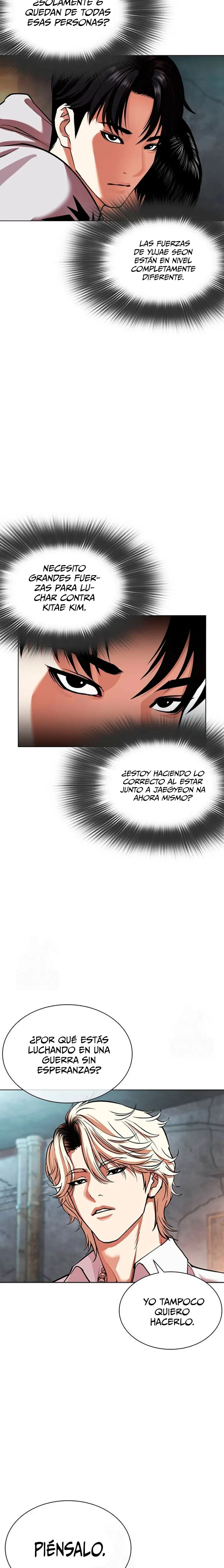 Nueva cara Capitulo 562 página 32