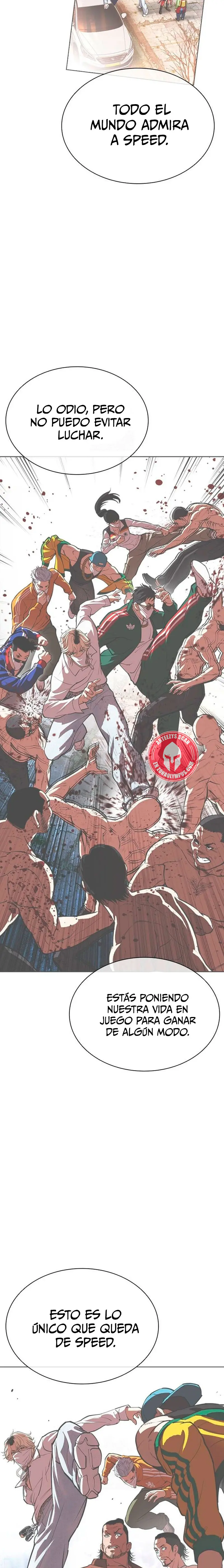 Nueva cara Capitulo 562 página 34