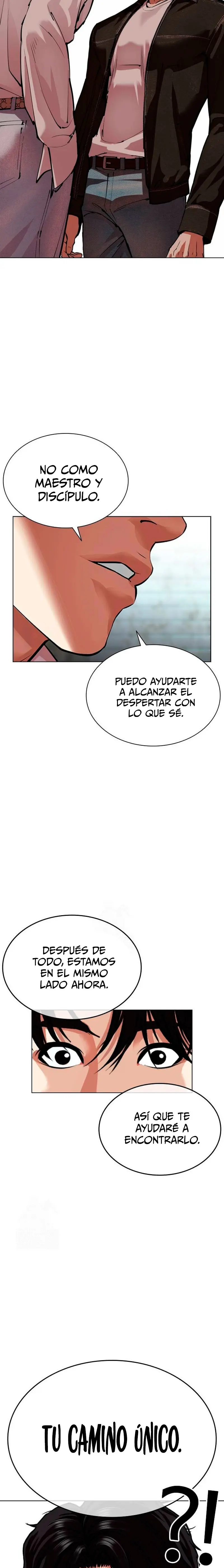 Nueva cara Capitulo 562 página 42