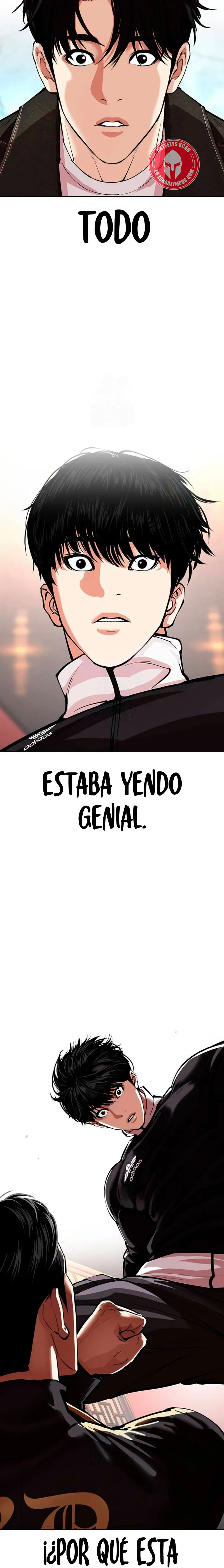 Nueva cara Capitulo 562 página 43