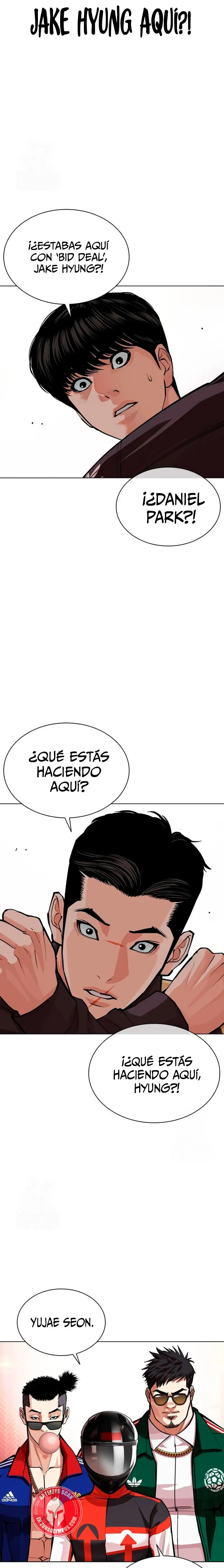 Nueva cara Capitulo 562 página 44