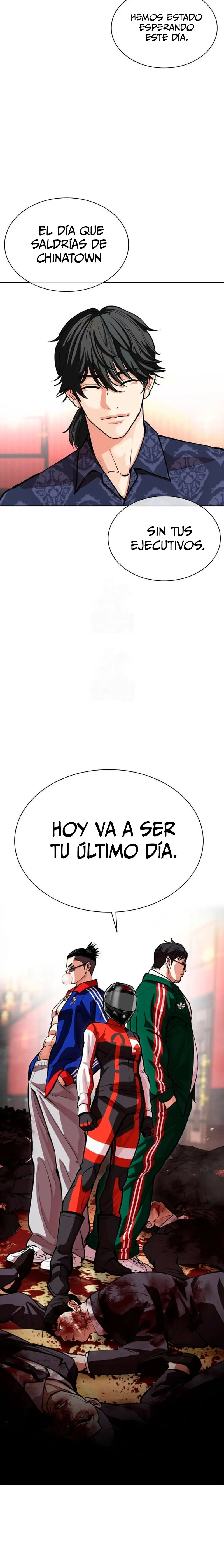 Nueva cara Capitulo 562 página 45