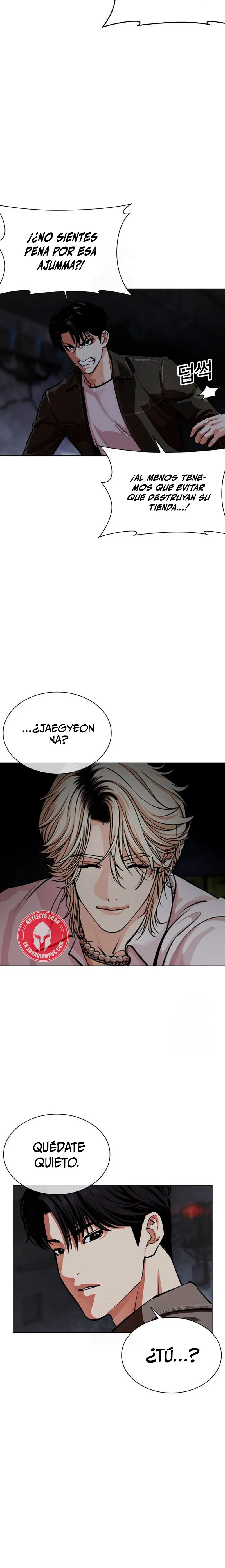 Nueva cara Capitulo 562 página 5