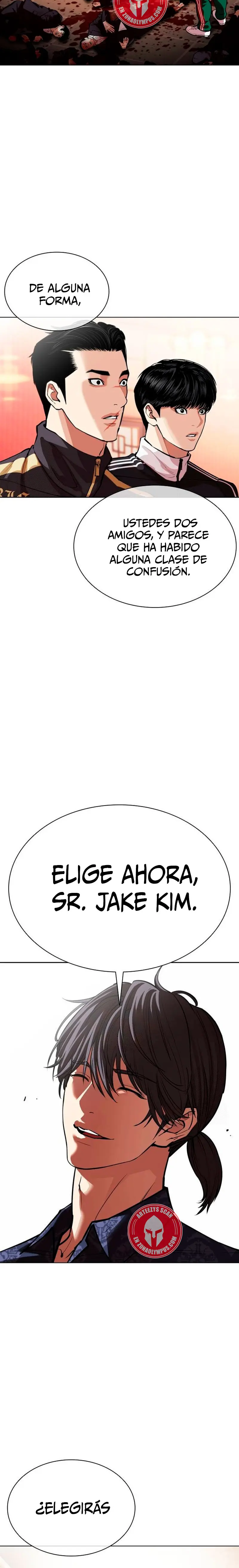 Nueva cara Capitulo 562 página 50